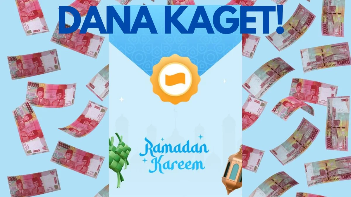Ambil Saldo DANA Gratis dengan Klaim Link DANA Kaget 9 April 2024 Ambil Saldo DANA Gratis dengan Klaim Link DANA Kaget 9 April 2024