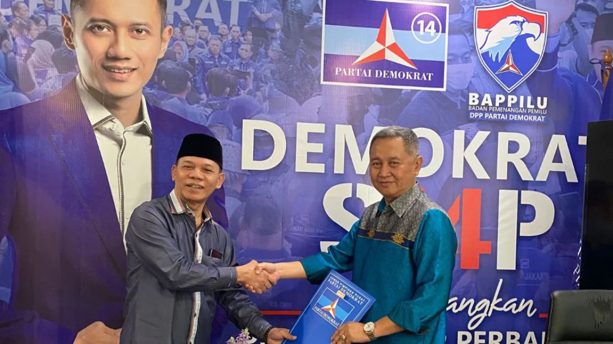 Demokrat buka pendaftaran balon Bupati KBB/