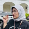 Kepala Dinas Kesehatan Kota Bogor Sri Nowo Retno. (ANTARA/Shabrina Zakaria)