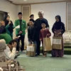 Mustasyar PCINU Jepang yang juga Dubes RI Heri Akhmadi saat acara lomba Lomba Cerdas Anak Saleh se-Jepang di Pondok Pesantren NU  Koga, Ibaraki, Jepang pada Sabtu 30 Maret 2024 lalu.