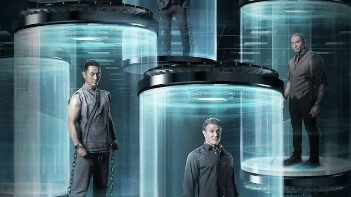 Sinopsis Film Escape Plan 2: Hades, Aksi Melarikan Diri dari Penjara