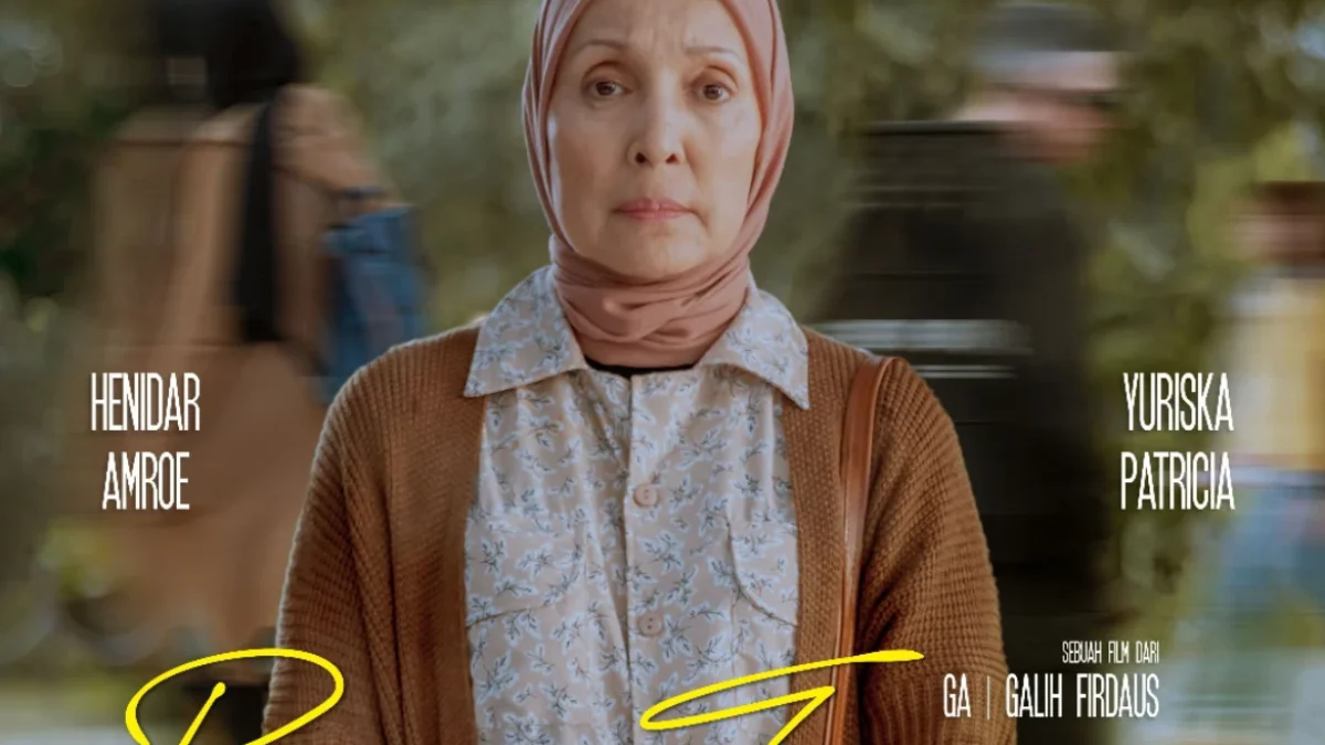 Film Ruang Tunggu tentang Apa? Dirilis KAI, Intip Sinopsis dan Pemainnya Film Ruang Tunggu yang Dirilis KAI saat Momen Mudik Lebaran 2024/ Dok. PT KAI