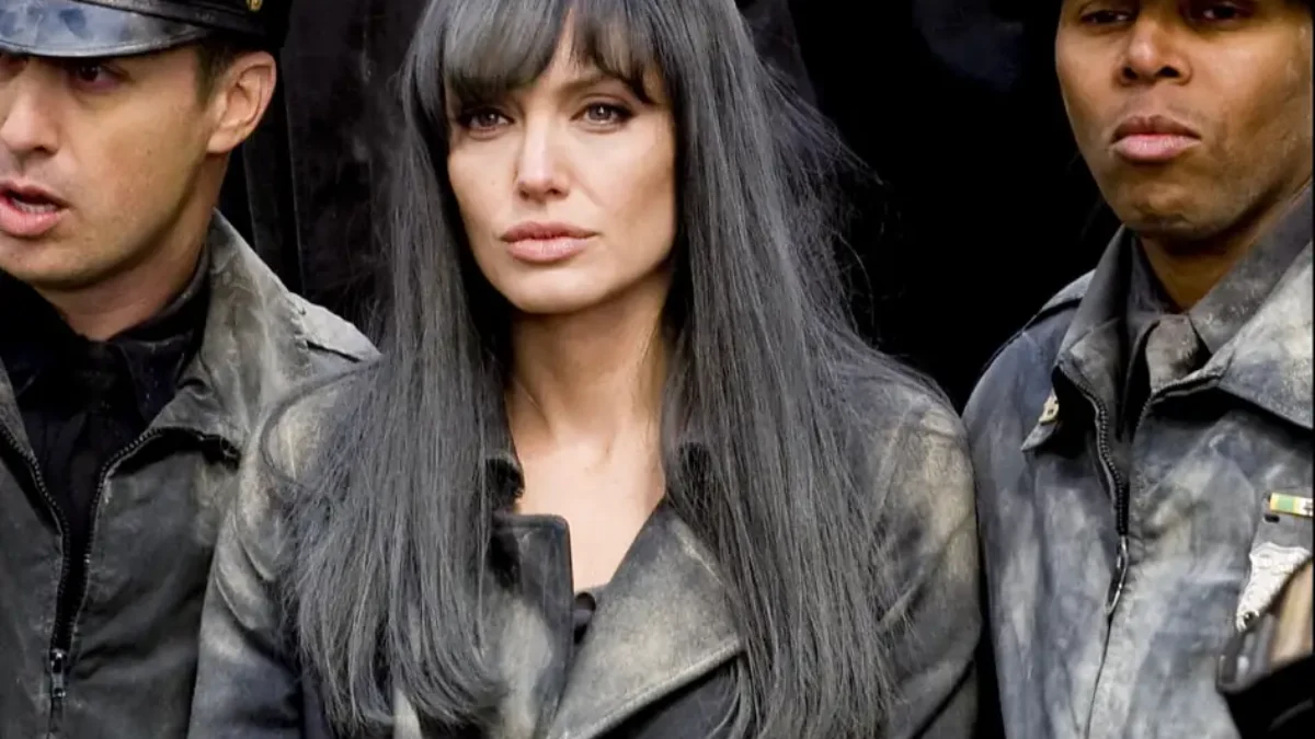Sinopsis Film Salt, Ketika Angelina Jolie Menjalankan Misi Rahasia