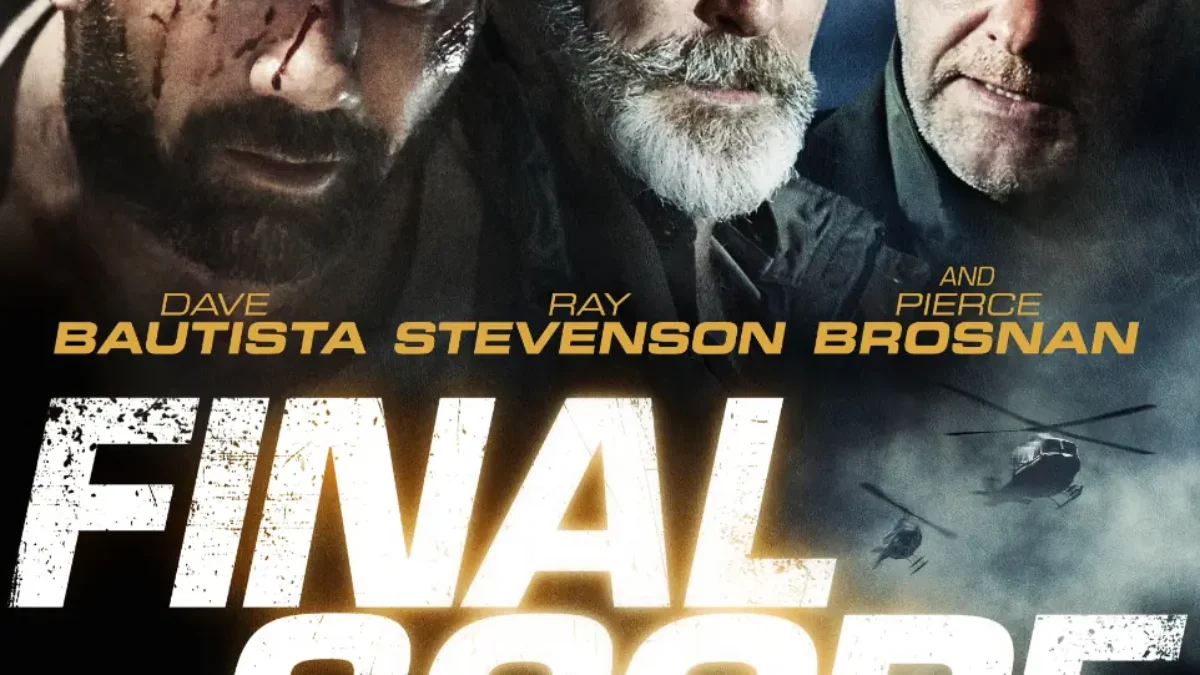 Sinopsis Film Final Score, Serangan Kelompok Teroris di Stadion