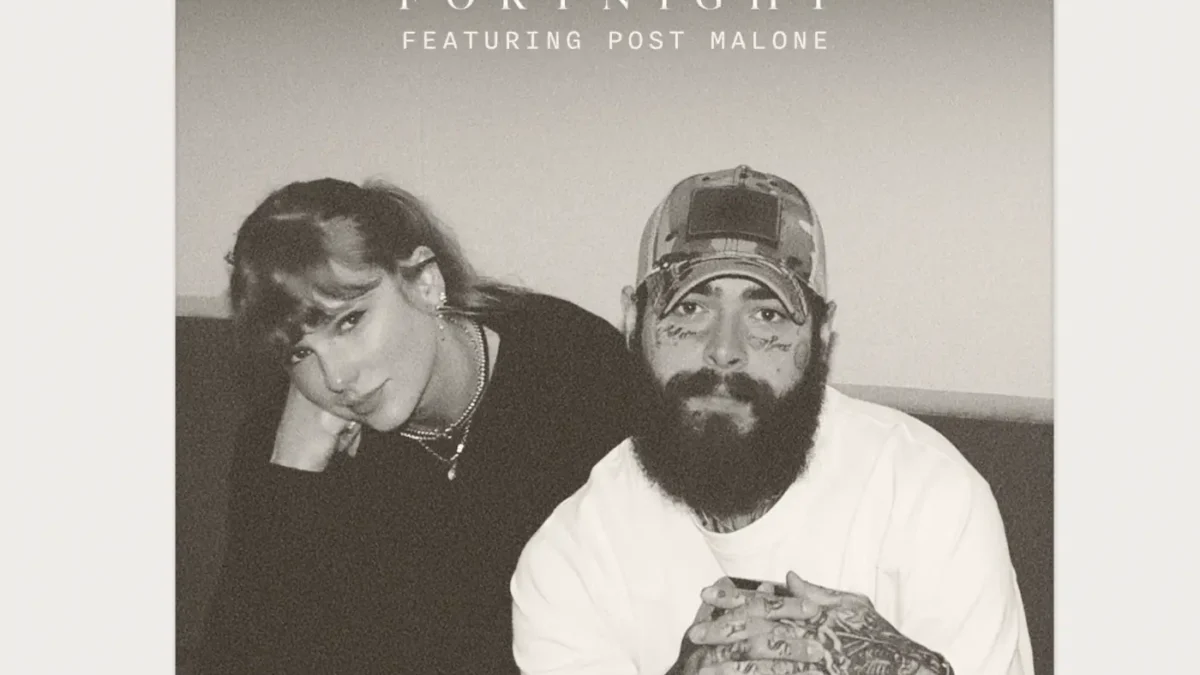 Lirik Lagu Fortnight – Taylor Swift ft. Post Malone, Album The Tortured Poets Department