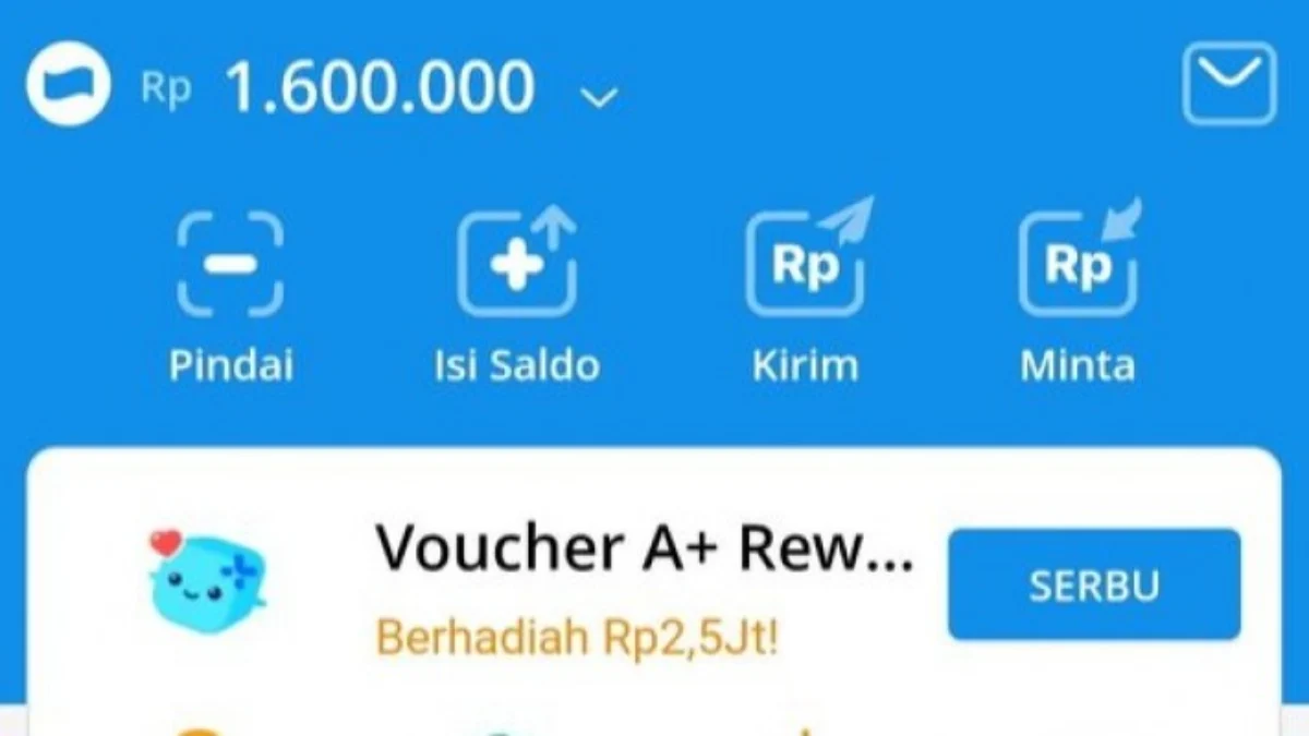 Heboh! Saldo DANA Gratis Rp700.000 Cair ke Rekening, Simak Cara Mendapatkannya!