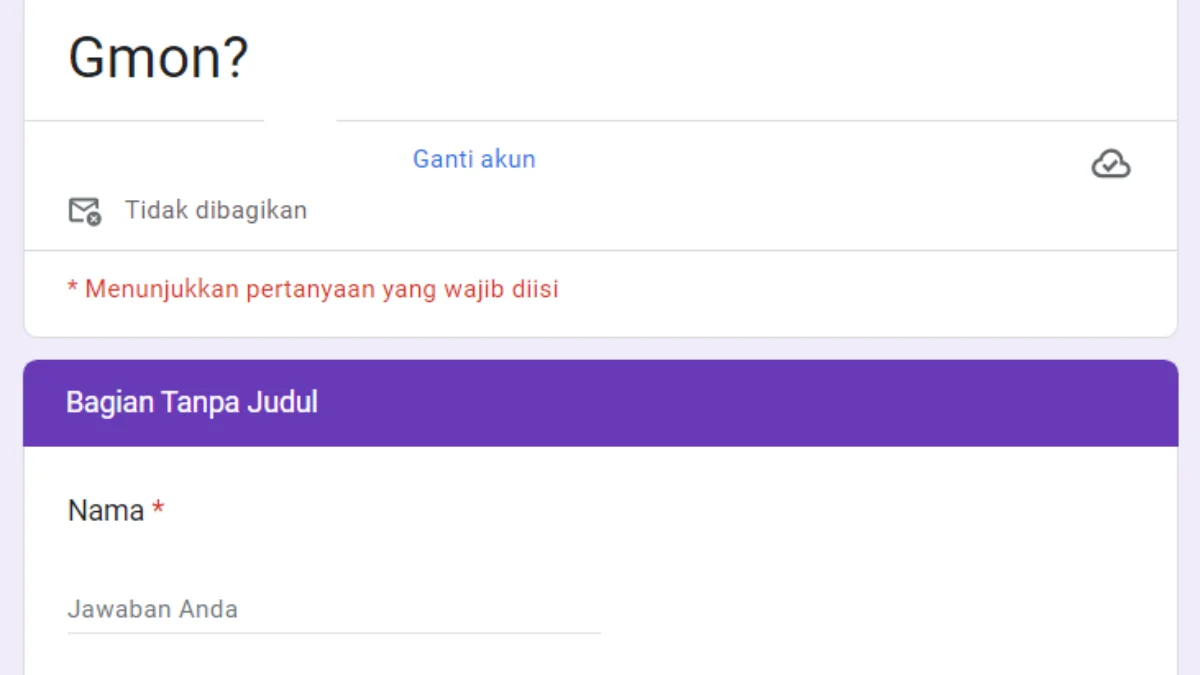 Coba Tes Ujian Gamon 2024, Yakin Udah Move On?