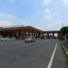 Dok. Gerbang Tol Pasteur, Kota Bandung. Foto. Sandi Nugraha.