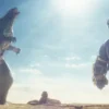 Godzilla x Kong Rebut Takhta Box Office AS dari Ghostbusters!