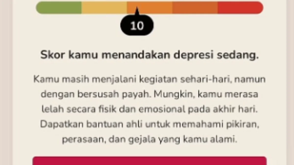 Trend Full April Bahagia dengan Tes Kesehatan Mental Gratis