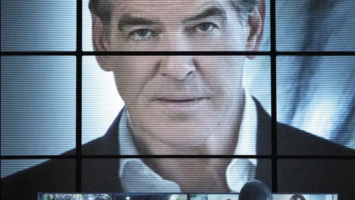 Sinopsis Film I.T. Kisah Rumah Pintar Pierce Brosnan Kena Hack