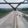 Ruas Jalan Tol Cisumdawu di wilayah Kabupaten Sumedang. (Yanuar/Jabar Ekspres)