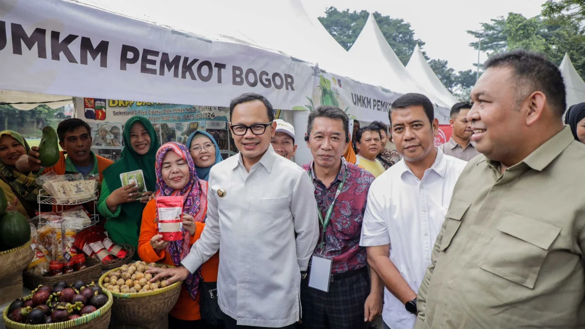 Dongkrak Kinerja Hilirisasi, Dirjen Perkebunan dan Pemkot Bogor Gelar Skena Jawa Barat Kota Bogor jadi Tuan Rumah Skena Jawa Barat 2024