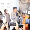 Polres Bogor amankan anggota ormas/Foto : Sandika Fadilah /Jabarekspres.com