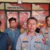 Kapolsek Cileunyi Kompol Suharto/Yanuar Jabar Ekspres/