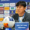 Meski Kalah dari Uzbekistan, Shin Tae Yong Optimis Timnas Indonesia Bisa Lolos Masuk Olimpiade Paris 2024