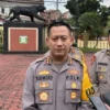 Kapolresta Bandung Kombes Pol. Kusworo Wibowo saat memberikan keterangan di Mapolresta Bandung, Kabupaten Bandung, Jawa Barat, Jumat (5/4/2024). (ANTARA)