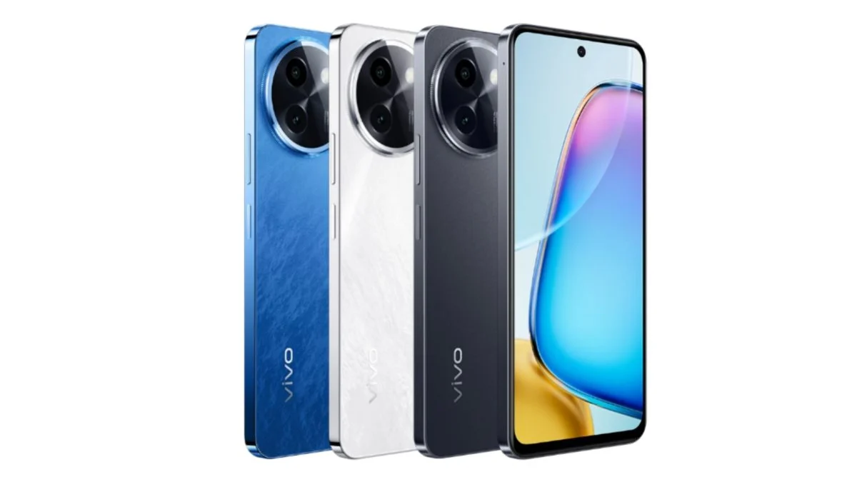 Vivo Y200i Baru Saja Rilis, Cek Spesifikasi dan Harganya! Vivo Y200i Baru Saja Rilis, Cek Spesifikasi dan Harganya!