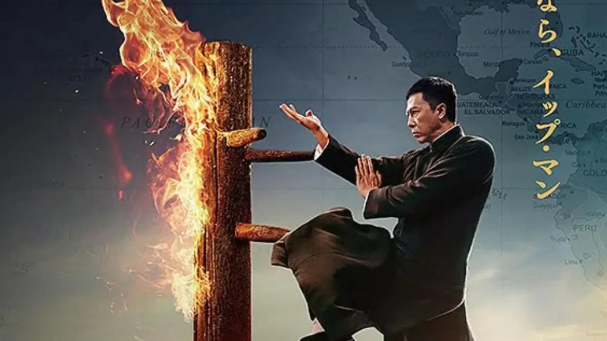 Sinopsis Film Ip Man 4: Kisah Kembalinya Sang Maestro Bela Diri Sinopsis Film Ip Man 4: Kisah Kembalinya Sang Maestro Bela Diri