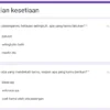Ini Link Ujian Kesetiaan 2024 via Google Form DISINI Gratis