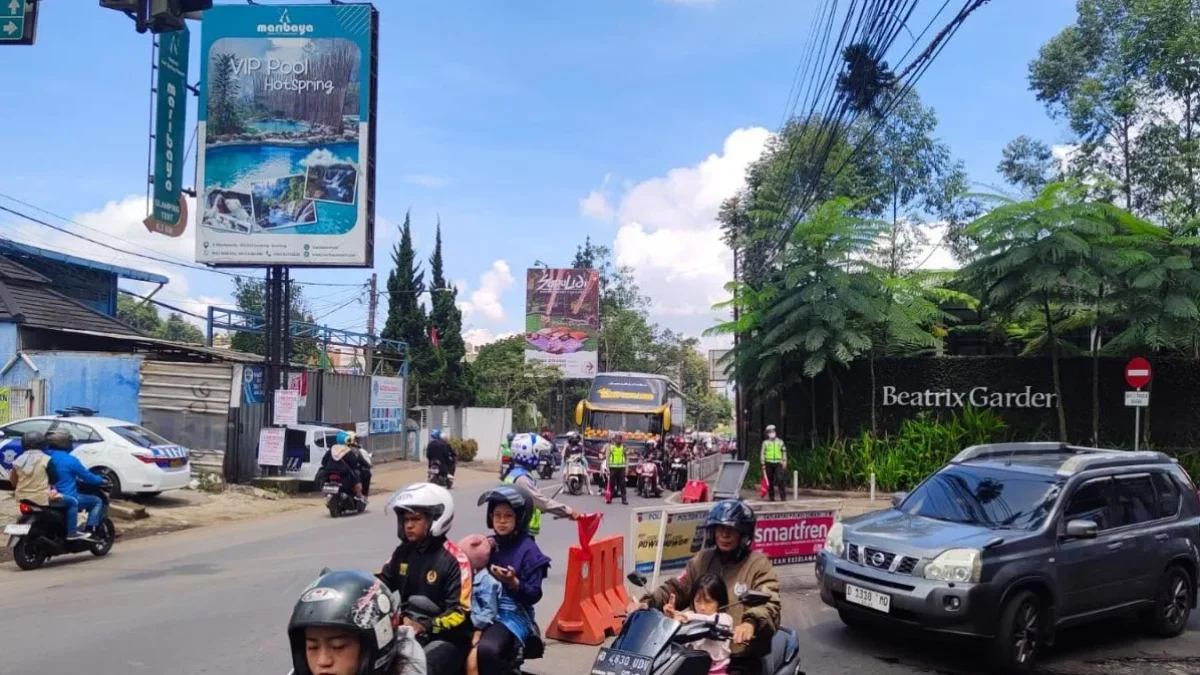 Jalur Alternatif JabarNTARA/Ricky Prayoga