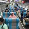 penumpang kereta api jika melebihi stasiun tujuan akan didenda