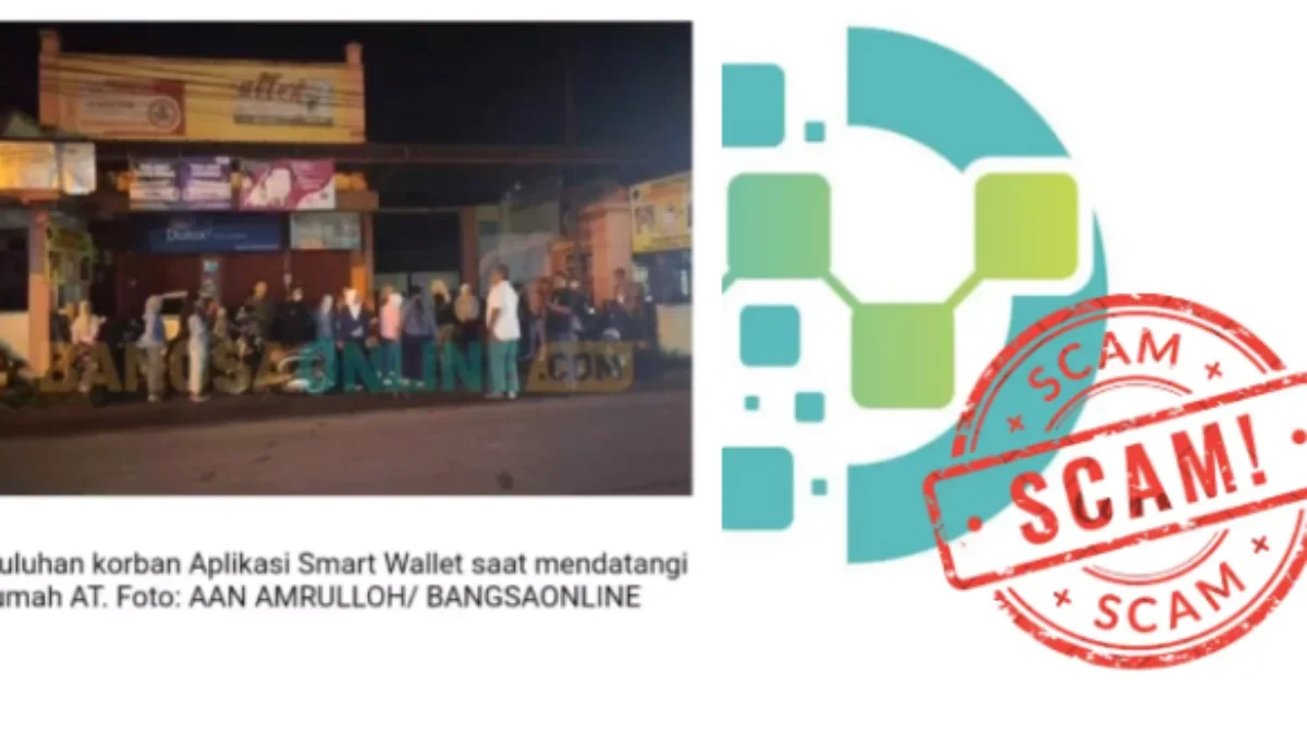 Anggota DPRD Jombang Digerebek Warga Smart Wallet, Ini Alasannya