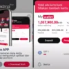 Aplikasi MAHINDRA Apakah Membayar?? Tes WD Pertama Ini Hasilnya