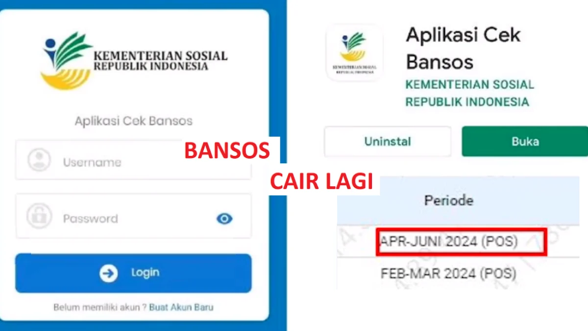 Surat Perintah Pencairan Bansos BPNT Akhirnya Turun! Turun Saldo KKS Mulai Terisi Malam Ini??