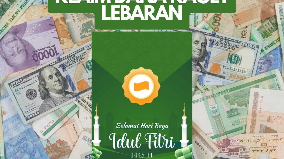 Bagi-Bagi Saldo DANA Gratis dari Klaim Link DANA Kaget 11 April 2024