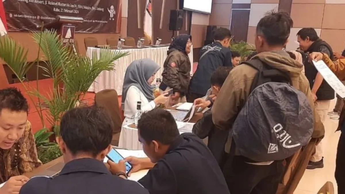 Pastikan Petugas Ad Hoc Pilkada Berbeda, KPU Bakal Buka Rekrutmen Lagi KPU KBB tengah melakukan sejumlah persiapan merekrut kembali petugas Badan Ad Hoc untuk Pilkada 2024 mendatang. Jumat (18/4). Foto ilustrasi (KPU KBB)
