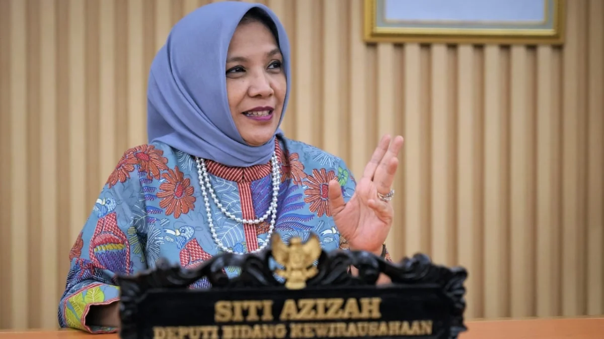 Dari Entredev 2024 Tercipta Lebih Banyak Champion Wirausaha
