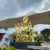 Rekomendasi Wisata Dekat Stasiun Kiaracondong, Wisata Kiara Artha Park yang Populer di Kalangan Wisatawan (Jabar Ekspres/Fahminah Azizah)