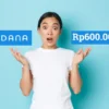 Aplikasi Penghasil Saldo Dana Tanpa Ribet Terbukti Membayar Hingga Rp600.000