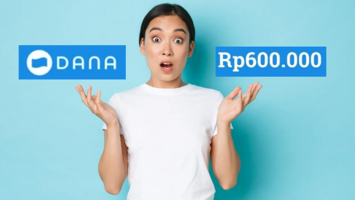 Aplikasi Penghasil Saldo Dana Tanpa Ribet Terbukti Membayar Hingga Rp600.000