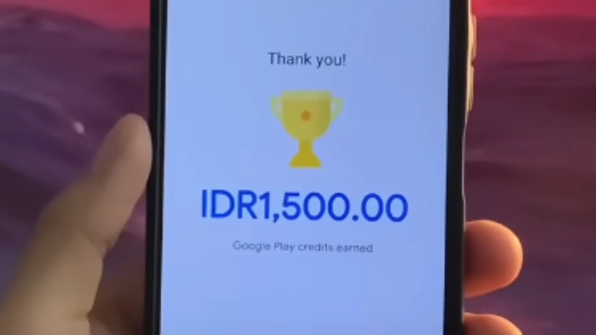Cara Dapat Uang dalam Hitungan Detik Resmi Dari Google