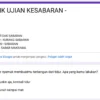 Link Tes Kesabaran Google Form GRATIS, Seberapa Sabar Kamu Menghadapi Hidup ini?