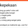 Link Tes Kepekaan Google Form, Apakah Kamu Tau Mengapa Doi Kirim Chat Singkat?