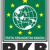 Ilustrasi: Logo PKB Kabupaten Bandung di Pilkada 2024.