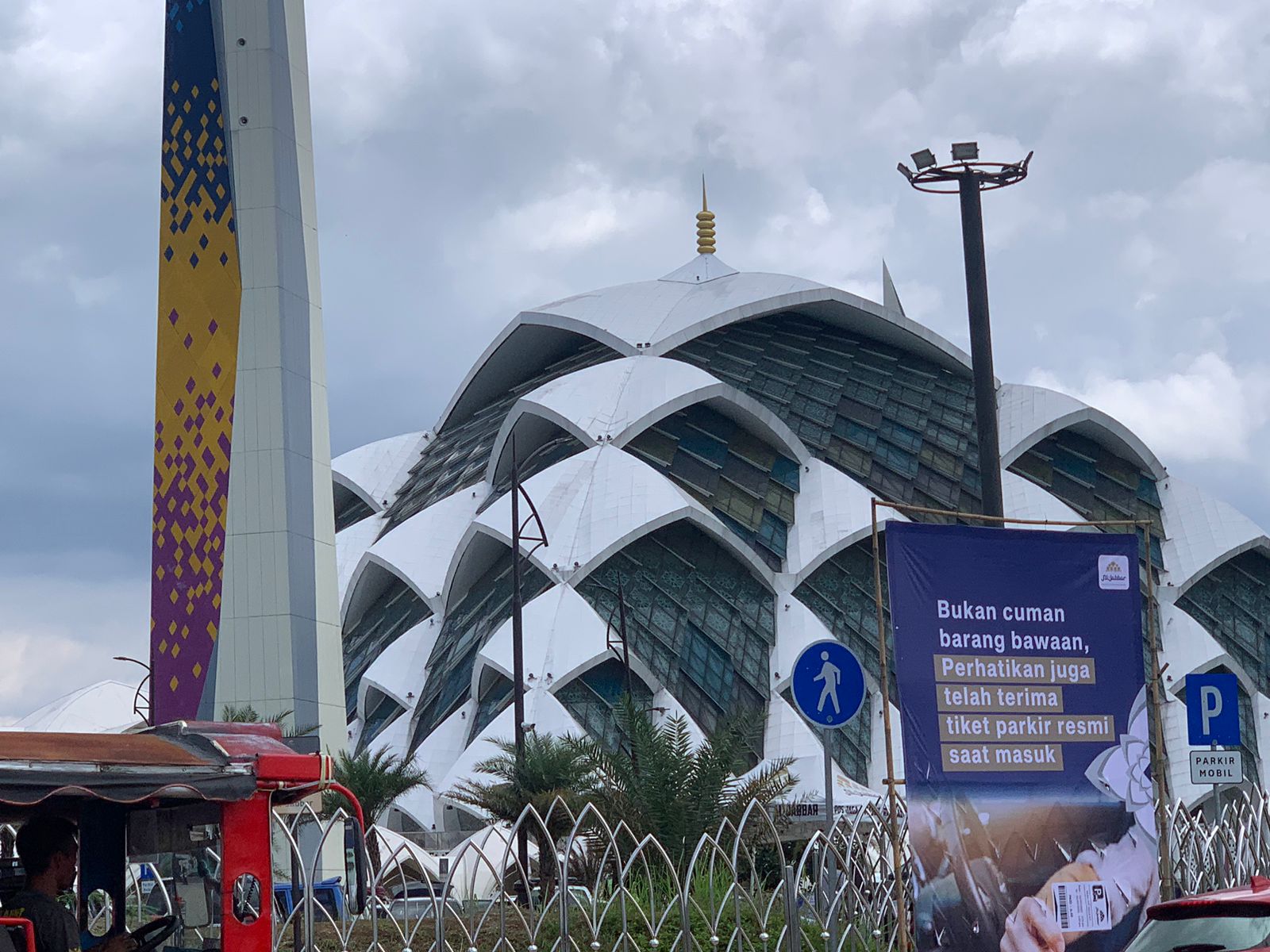 Jabar Raksha Al Jabbar Mulai Bersih dari Pungli, Pengunjung: Terimakasih yang Sudah ...