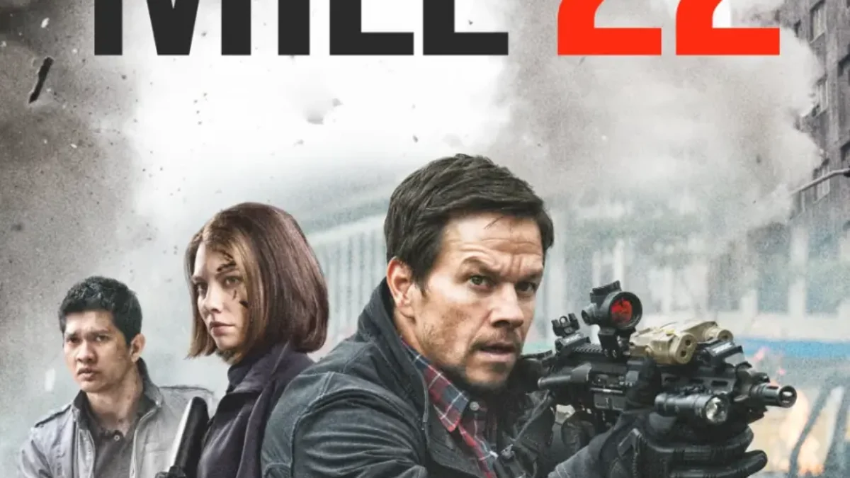 Sinopsis Film Mile 22, Misi Rahasia dalam Menyelamatkan Ancaman Teroris