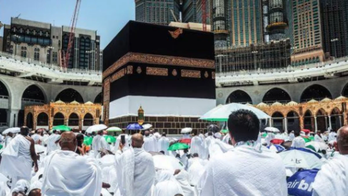 Lebaran Haji 2024 Tanggal 10 Dzulhijjah? Cek Tanggal Berapa di Kalender Nasional Lebaran Haji 2024 Tanggal 10 Dzulhijjah? Cek Tanggal Berapa di Kalender Nasional