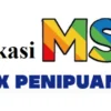Terbukti! Fakta Aplikasi MSL Penghasil Uang Scam Hari Ini