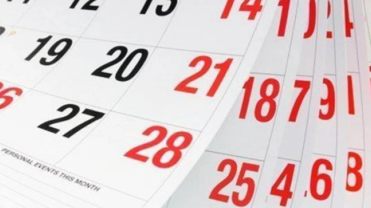 Berikut Tanggal dan Jadwal Libur di Hari Raya Idul Adha 2024