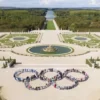 Chateau de Versailles arena Olimpiade Paris 2024 (Olympic.com)