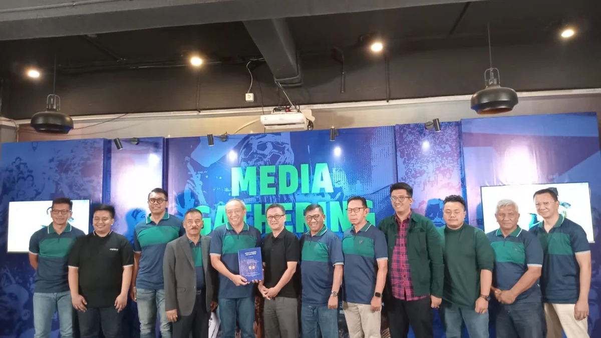 PT PBB Digugat ke PN Bandung, Buntut Ubah Hari Jadi Persib PT PBB saat putuskan ubah hari jadi Persib/ Foto;Sadam Husen Soleh Ramdhani Jabar Ekspres/