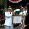 Sumedang Raih Penghargaan Kinerja Pemerintahan Tingkat Nasional