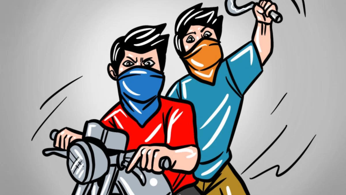 Pemuda di Sukabumi jadi korban penganiayaan OTK/Istimewa/