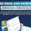 Pengumuman seleksi administrasi BUMN 2024 sebentar lagi, cek berkala email dan akun RBB masing-masing/ Tangkap Layar Instagram @fhci.bumn