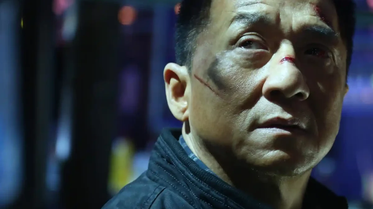Police Story: Lockdown, Kisah Drama Komedi Jackie Chan Menjadi Polisi